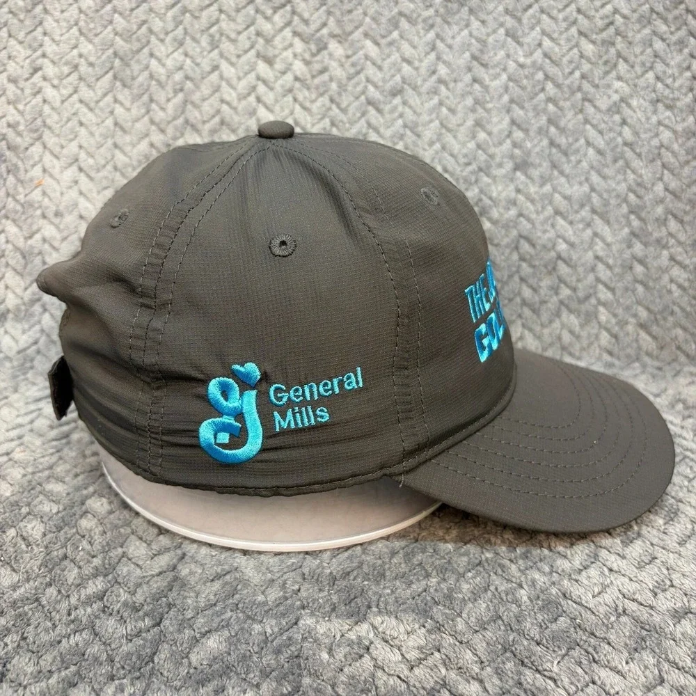 Outdoor Cap PN-100 The Jones Center Golf Event General Mills Gray Hat
